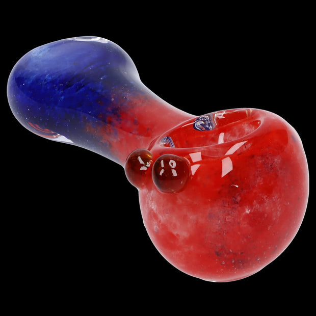 Gradient Glass Frit Pipe - 3.5 in