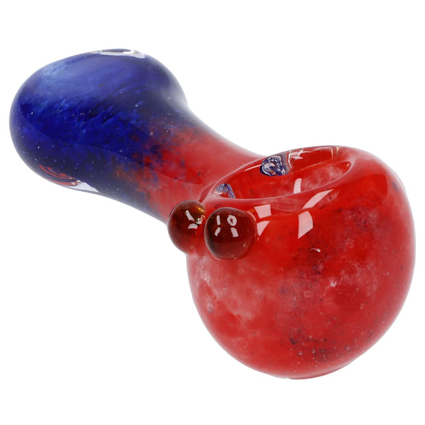 Gradient Glass Frit Pipe - 3.5 in