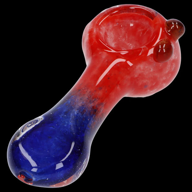 Gradient Glass Frit Pipe - 3.5 in