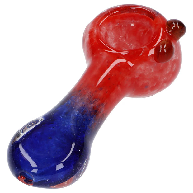 Gradient Glass Frit Pipe - 3.5 in