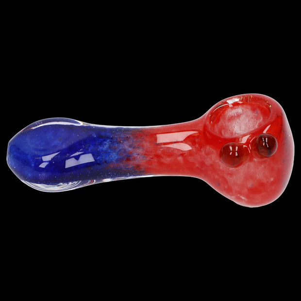 Gradient Glass Frit Pipe - 3.5 in