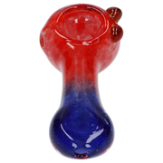 Gradient Glass Frit Pipe - 3.5 in
