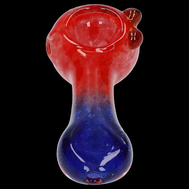 Gradient Glass Frit Pipe - 3.5 in