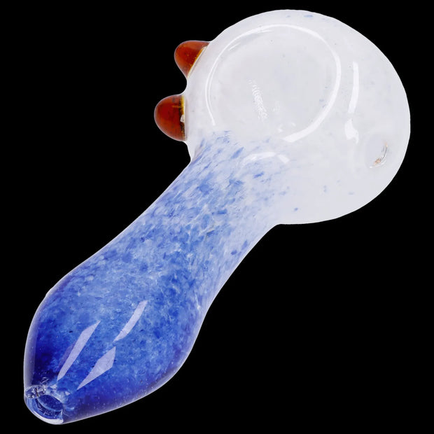 Gradient Glass Frit Pipe - 3.5 in