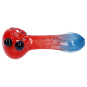 Gradient Glass Frit Pipe - 3.5 in