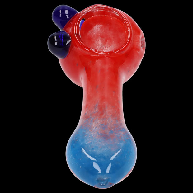 Gradient Glass Frit Pipe - 3.5 in