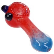 Gradient Glass Frit Pipe - 3.5 in