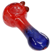 Gradient Glass Frit Pipe - 3.5 in