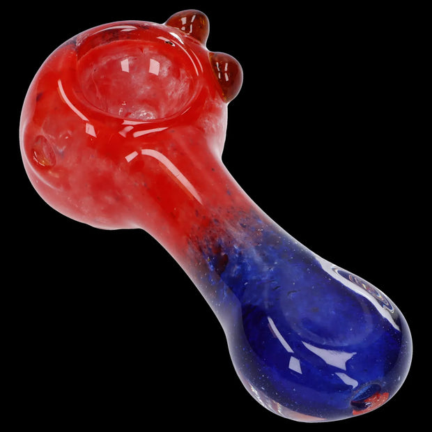 Gradient Glass Frit Pipe - 3.5 in
