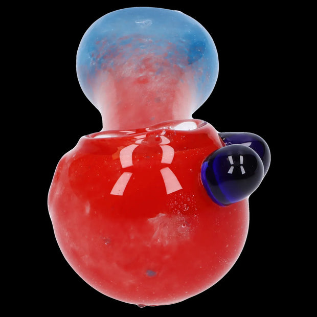 Gradient Glass Frit Pipe - 3.5 in