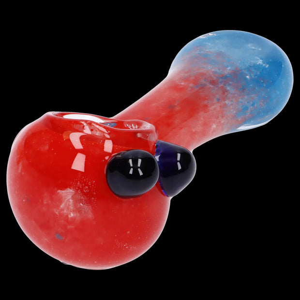 Gradient Glass Frit Pipe - 3.5 in