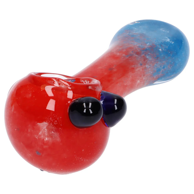 Gradient Glass Frit Pipe - 3.5 in