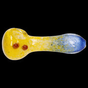 Gradient Glass Frit Pipe - 3.5 in