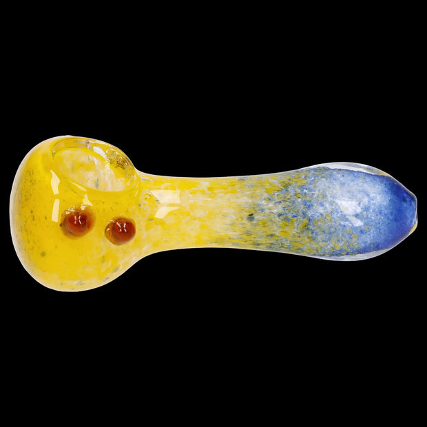 Gradient Glass Frit Pipe - 3.5 in