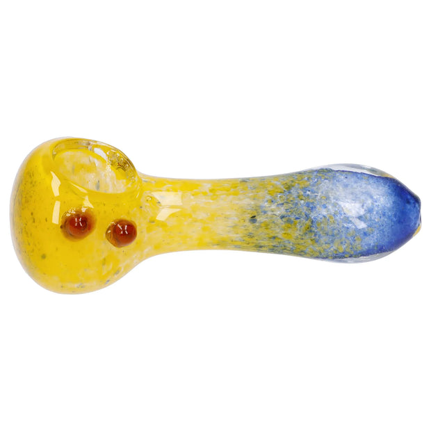 Gradient Glass Frit Pipe - 3.5 in