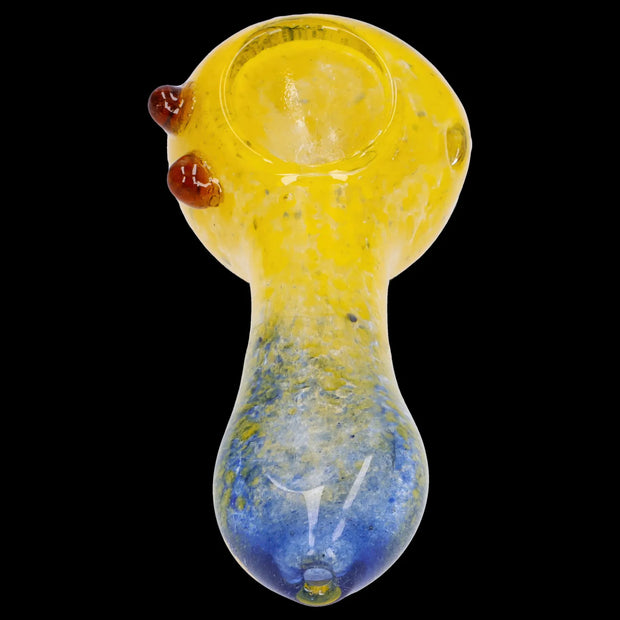 Gradient Glass Frit Pipe - 3.5 in