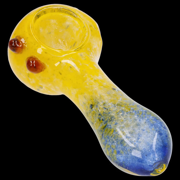 Gradient Glass Frit Pipe - 3.5 in