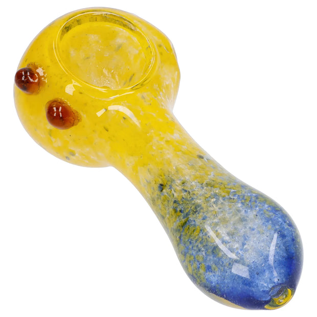 Gradient Glass Frit Pipe - 3.5 in