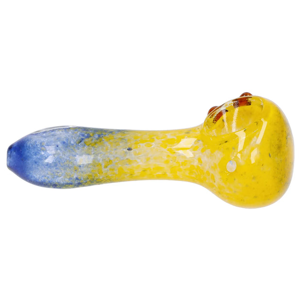Gradient Glass Frit Pipe - 3.5 in