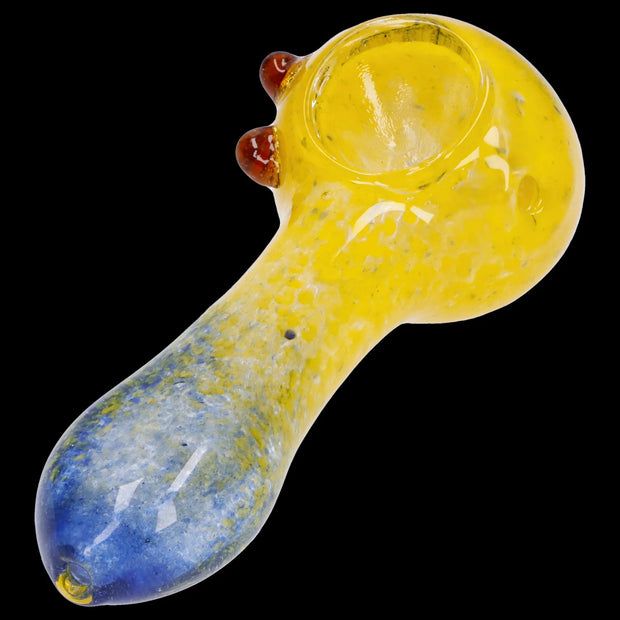 Gradient Glass Frit Pipe - 3.5 in