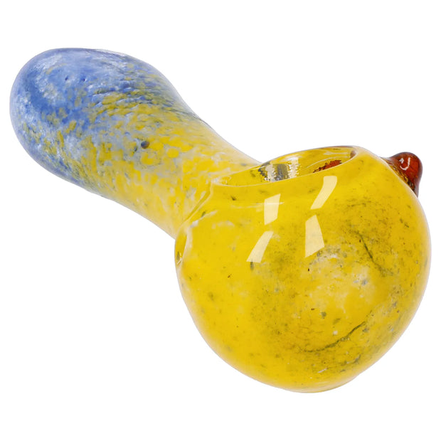 Gradient Glass Frit Pipe - 3.5 in