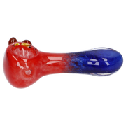 Gradient Glass Frit Pipe - 3.5 in