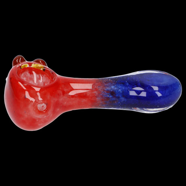 Gradient Glass Frit Pipe - 3.5 in