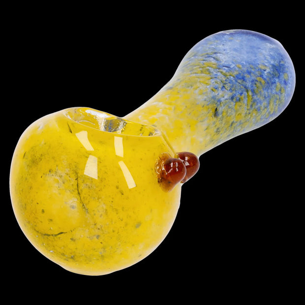 Gradient Glass Frit Pipe - 3.5 in