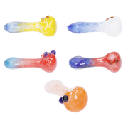 Gradient Glass Frit Pipe - 3.5 in