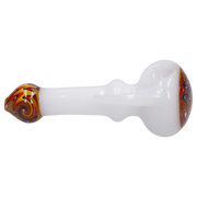 Slime Tube Horn Reversal Art Spoon Pipe - 45 in