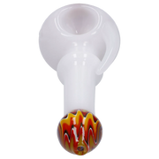 Slime Tube Horn Reversal Art Spoon Pipe - 45 in