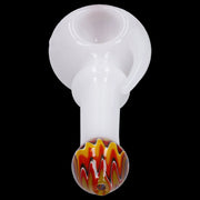 Slime Tube Horn Reversal Art Spoon Pipe - 45 in
