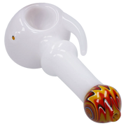 Slime Tube Horn Reversal Art Spoon Pipe - 45 in