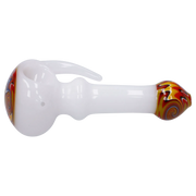 Slime Tube Horn Reversal Art Spoon Pipe - 45 in