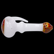 Slime Tube Horn Reversal Art Spoon Pipe - 45 in