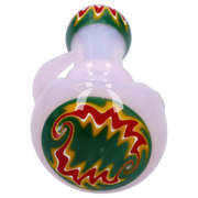 Slime Tube Horn Reversal Art Spoon Pipe - 45 in