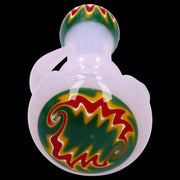 Slime Tube Horn Reversal Art Spoon Pipe - 45 in
