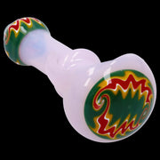 Slime Tube Horn Reversal Art Spoon Pipe - 45 in
