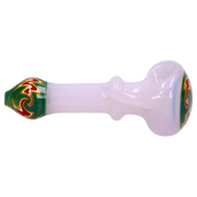 Slime Tube Horn Reversal Art Spoon Pipe - 45 in