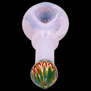 Slime Tube Horn Reversal Art Spoon Pipe - 45 in