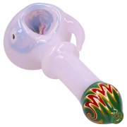Slime Tube Horn Reversal Art Spoon Pipe - 45 in