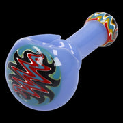 Slime Tube Horn Reversal Art Spoon Pipe - 45 in