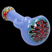 Slime Tube Horn Reversal Art Spoon Pipe - 45 in