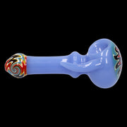 Slime Tube Horn Reversal Art Spoon Pipe - 45 in