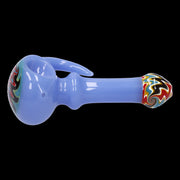 Slime Tube Horn Reversal Art Spoon Pipe - 45 in