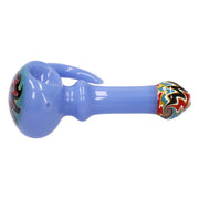 Slime Tube Horn Reversal Art Spoon Pipe - 45 in