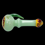 Slime Tube Horn Reversal Art Spoon Pipe - 45 in