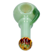 Slime Tube Horn Reversal Art Spoon Pipe - 45 in