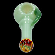Slime Tube Horn Reversal Art Spoon Pipe - 45 in