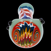 Wig Wag Reversal Spoon Pipe - 45 in